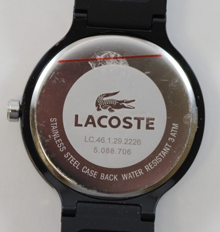 Lacoste Watch LC.46.1.29.2226