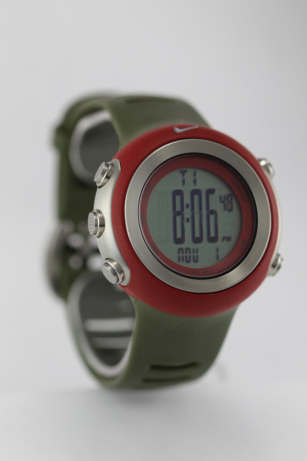 NIKE OREGON DIGITAL WATCH WA0024.340