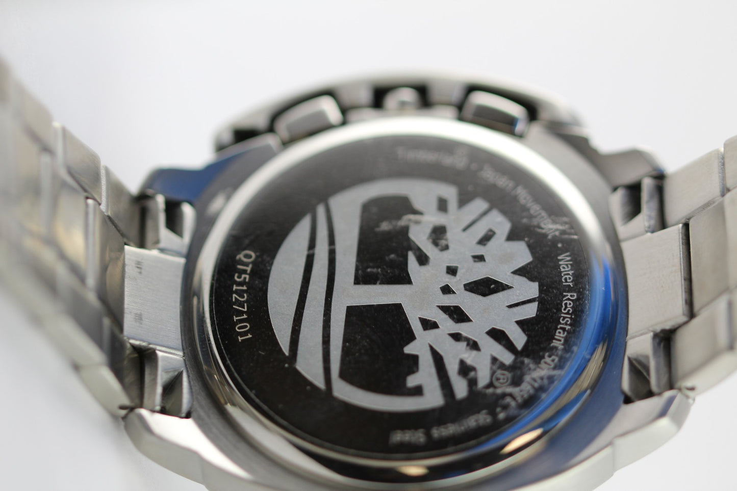 TIMBERLAND Wristwatch QT5127101