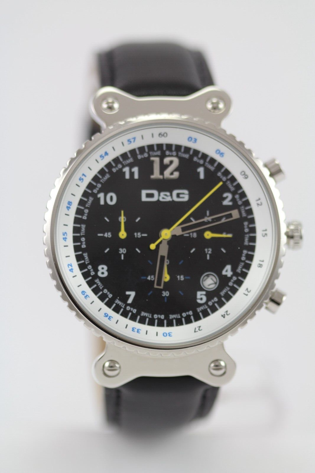 Dolce & Gabbana DW0307 Rhythm Black