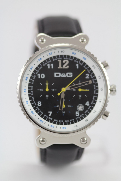 Dolce & Gabbana DW0307 Rhythm Black