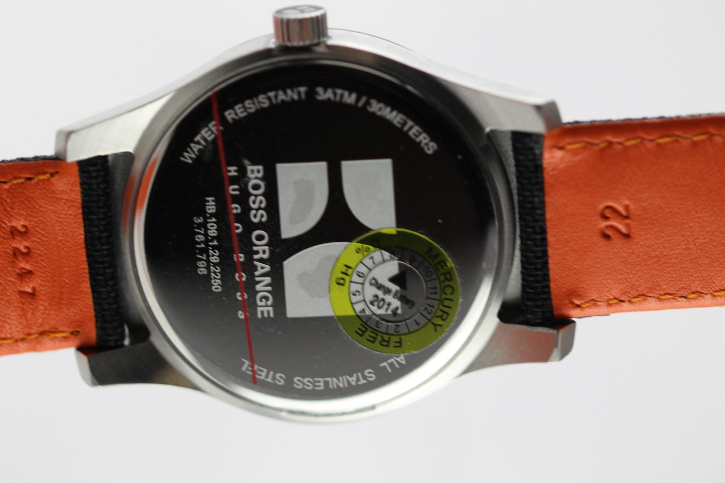 HUGO BOSS Wristwatch 1512531