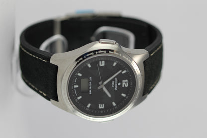 Junghans Gents w/stainless steel case, sapphire crystal, 056/440500