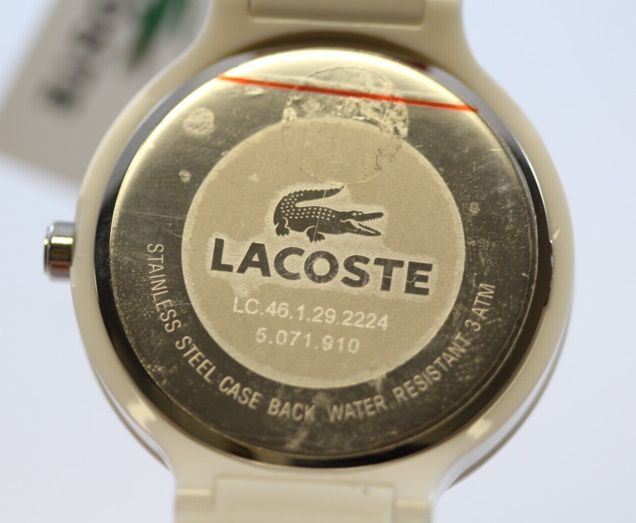 Women's Lacoste Watch LC.46.1.29.2224