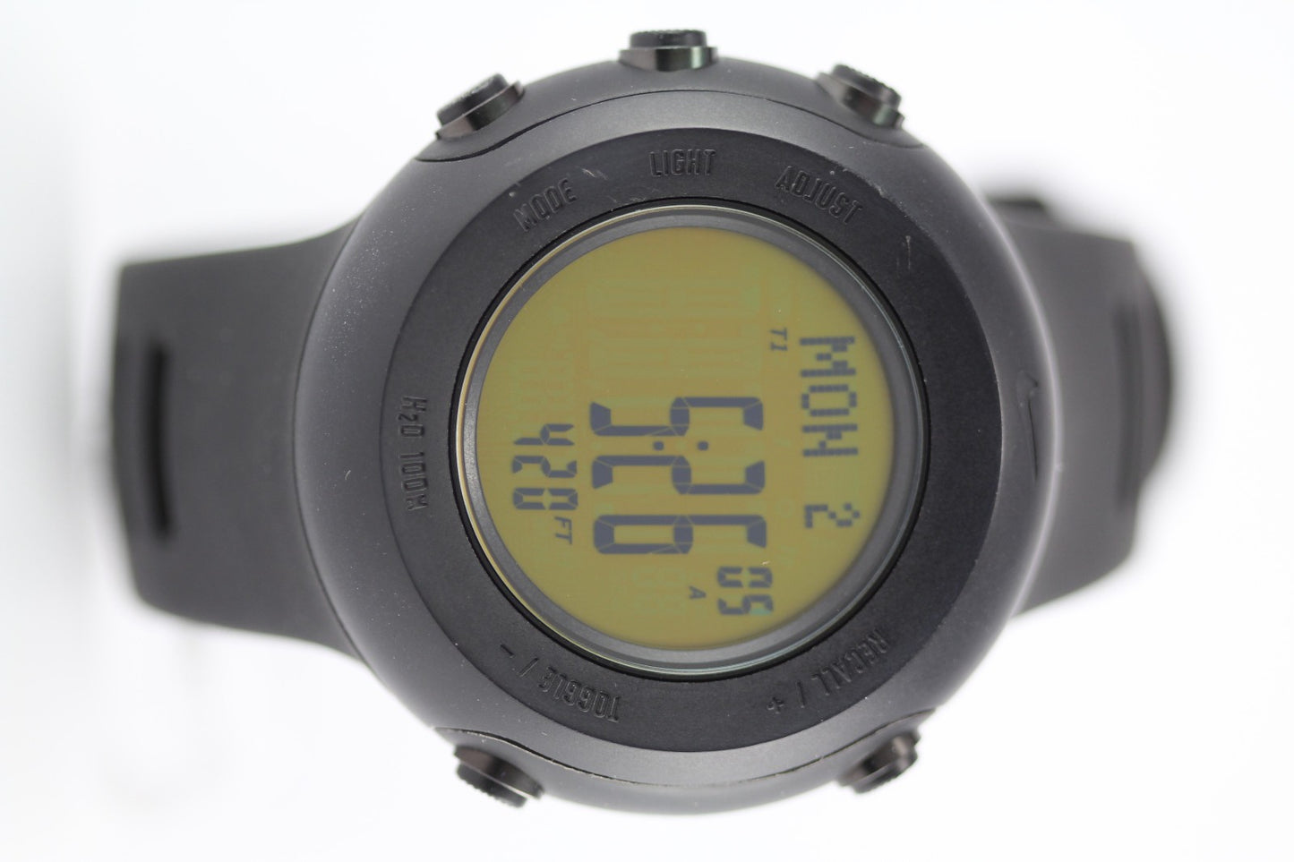 NIKE LANCE RACE Watch WA0040