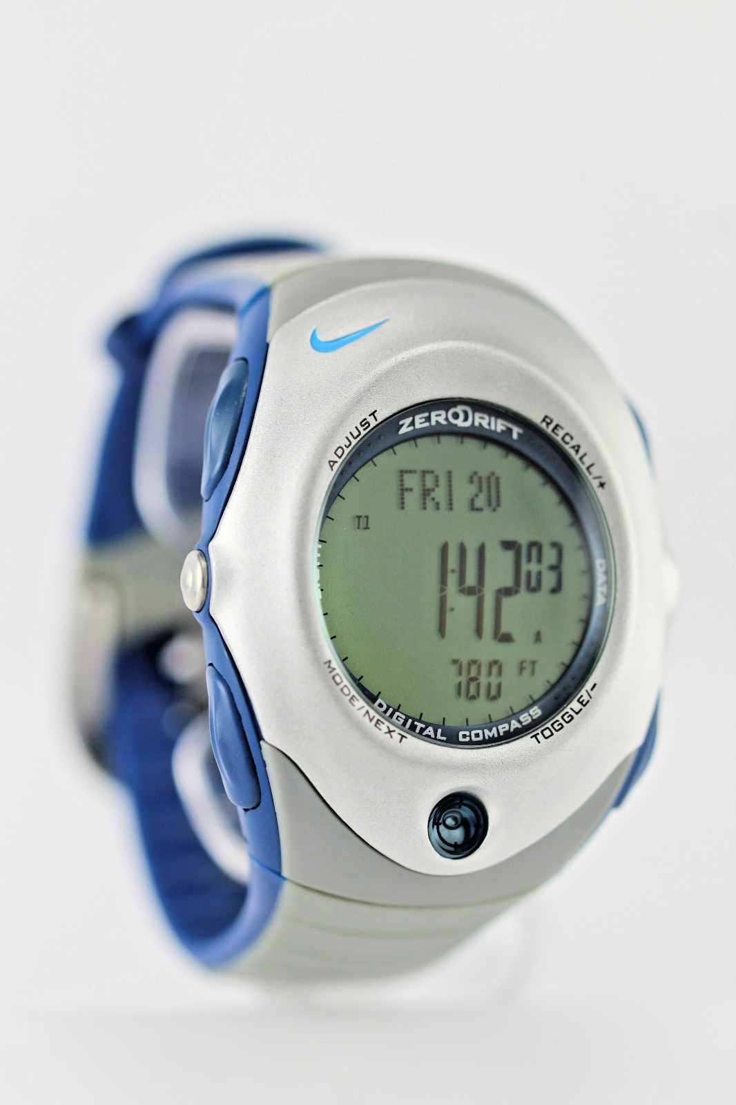 NIKE Lance LE Ascent watch WA0016.008