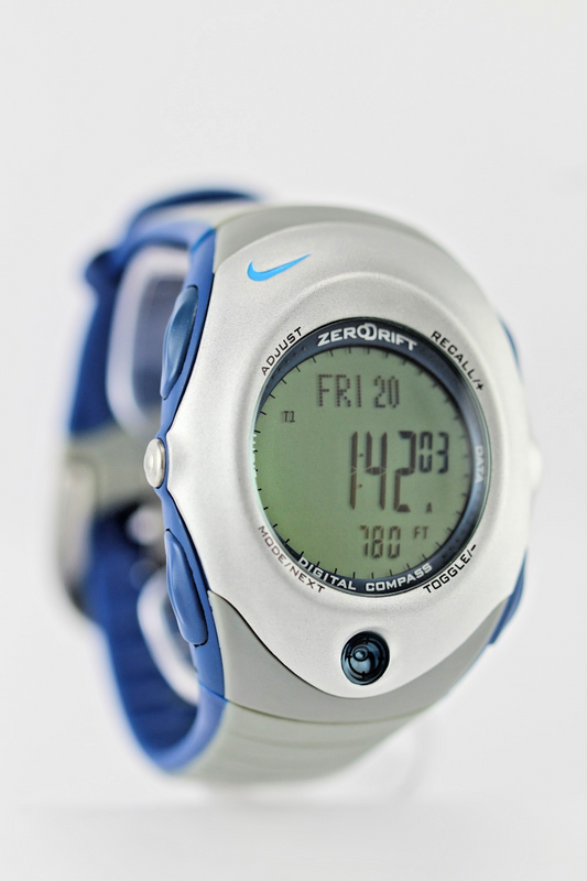 NIKE Lance LE Ascent watch WA0016.008