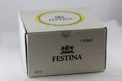 Festina Chronograph Gents Wristwatch F16289/2