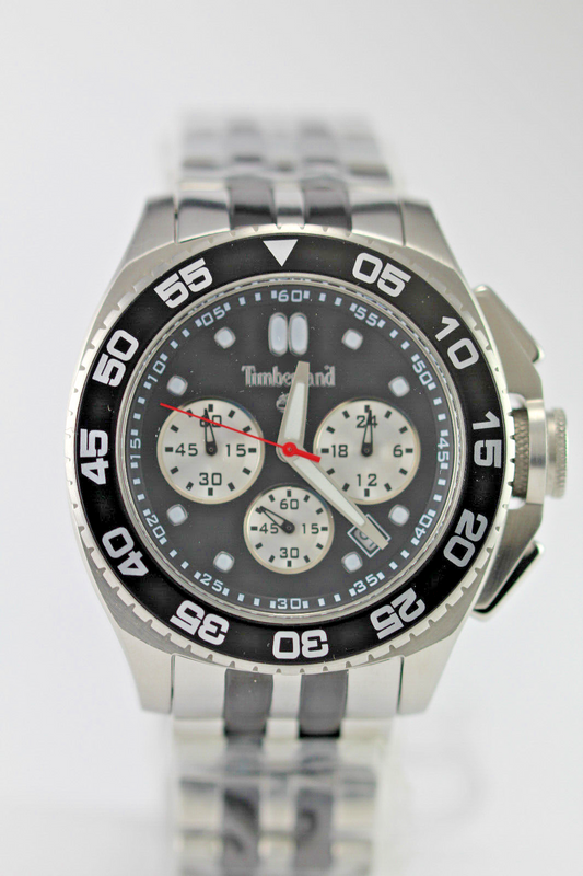 TIMBERLAND Mens Watch NEW QT5197101