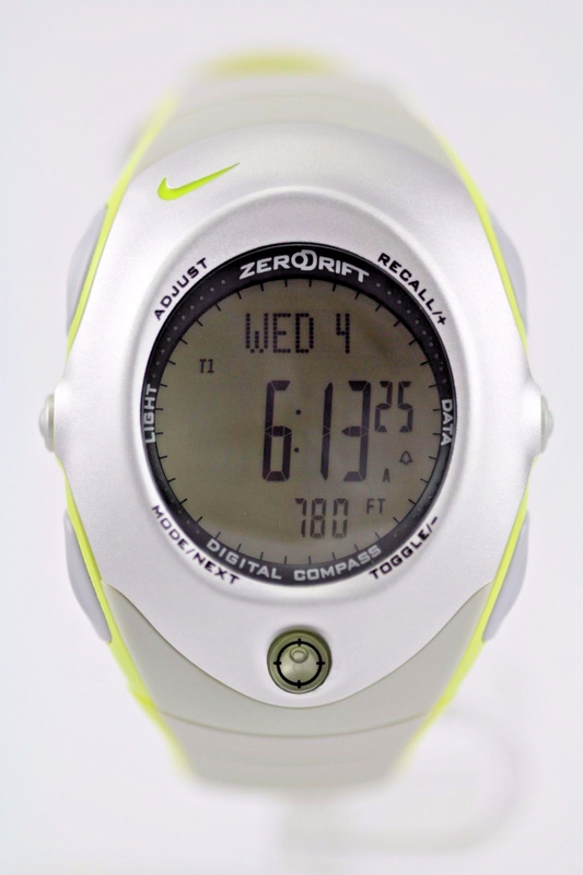 Nike  WA0007.402 ACG Ascent Compass Watch