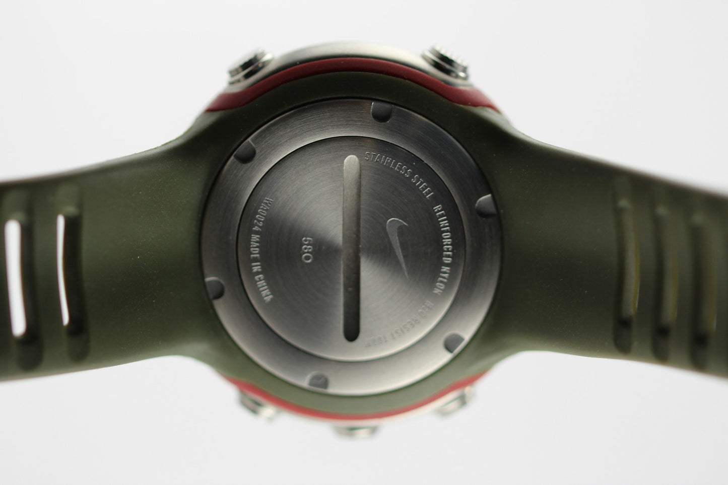 NIKE OREGON DIGITAL WATCH WA0024.340