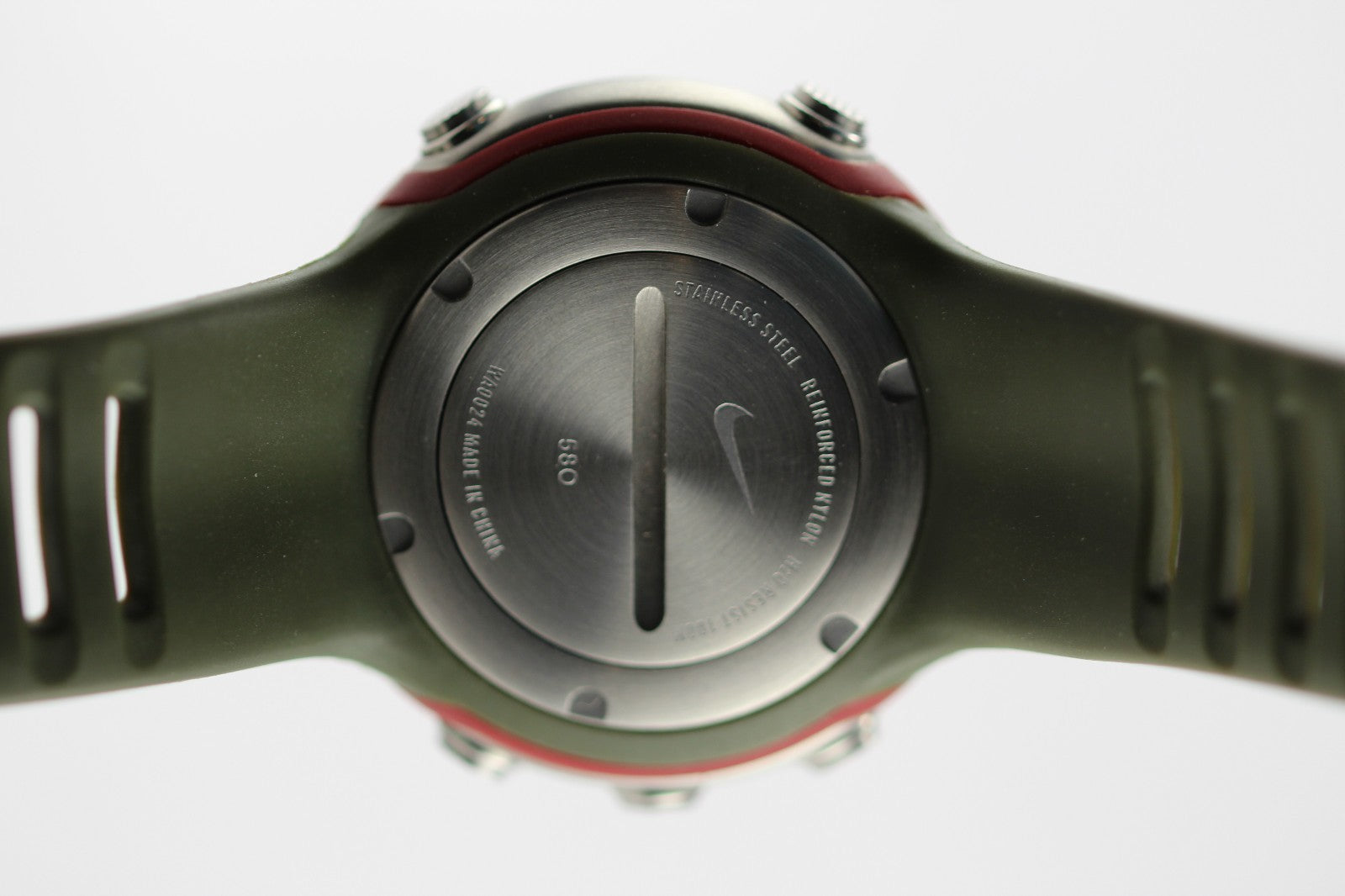 NIKE OREGON DIGITAL WATCH WA0024.340