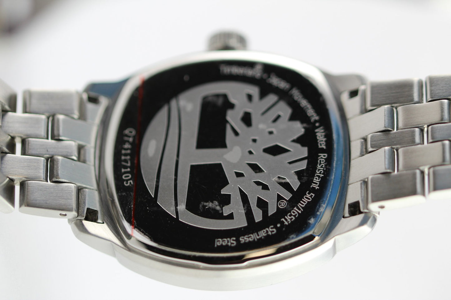 TIMBERLAND Wristwatch QT4117105