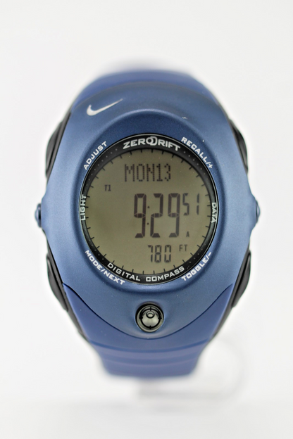 NIKE ACG ASCENT COMPASS WATCH WA0007.401 *RARE*