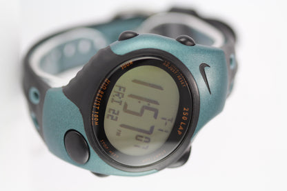 Nike Triax 250 Watch WR0004 (Teal)