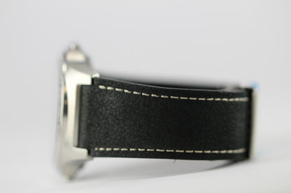 Junghans Gents w/stainless steel case, sapphire crystal, 056/440500