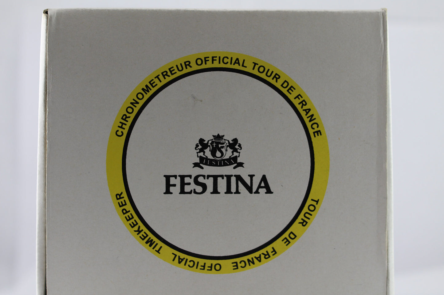Festina Chronograph Gents Wristwatch F16289/2