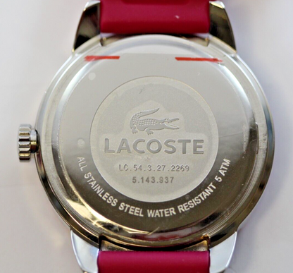 Women's Lacoste Watch LC.54.3.27.2269