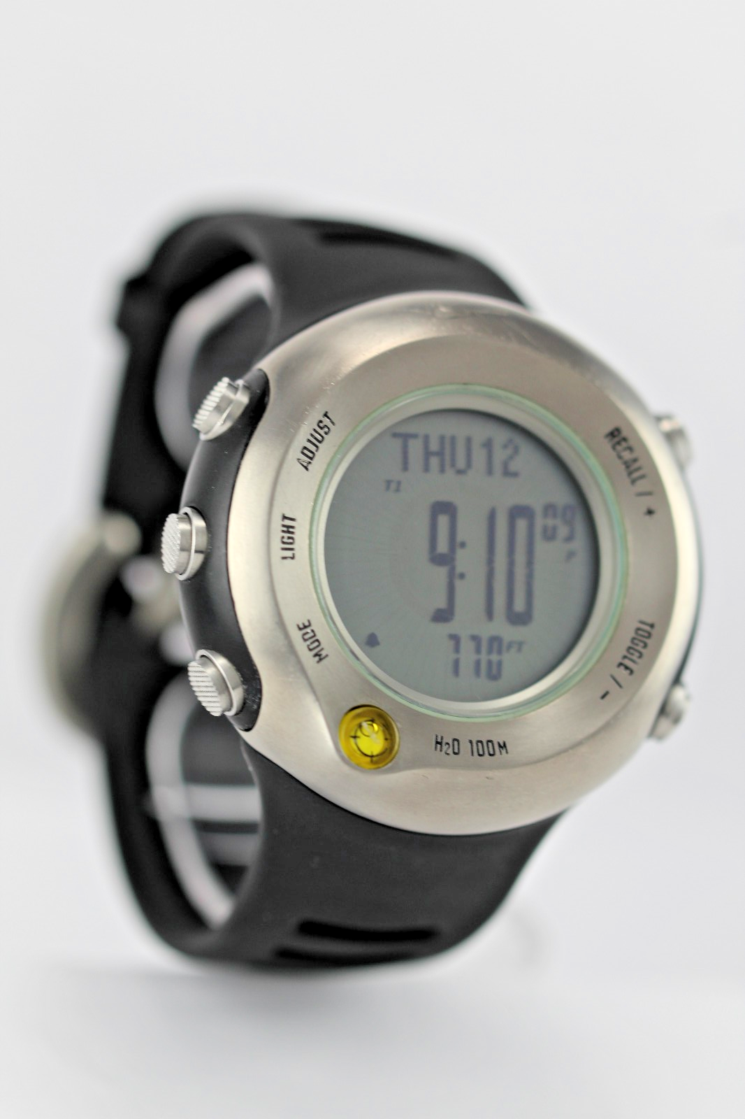 NIKE LANCE-4 WATCH WA0020.001