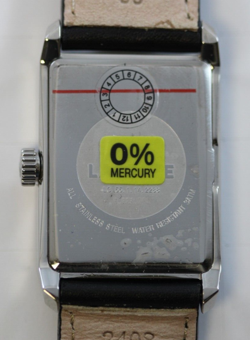 Men's Lacoste Watch LC.55.1.14.2288