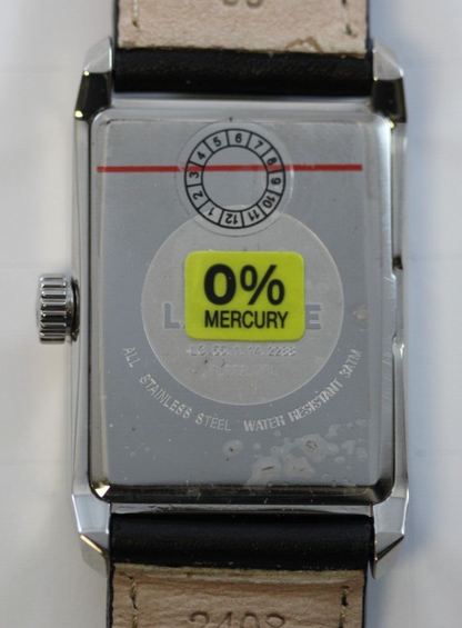 Men's Lacoste Watch LC.55.1.14.2288
