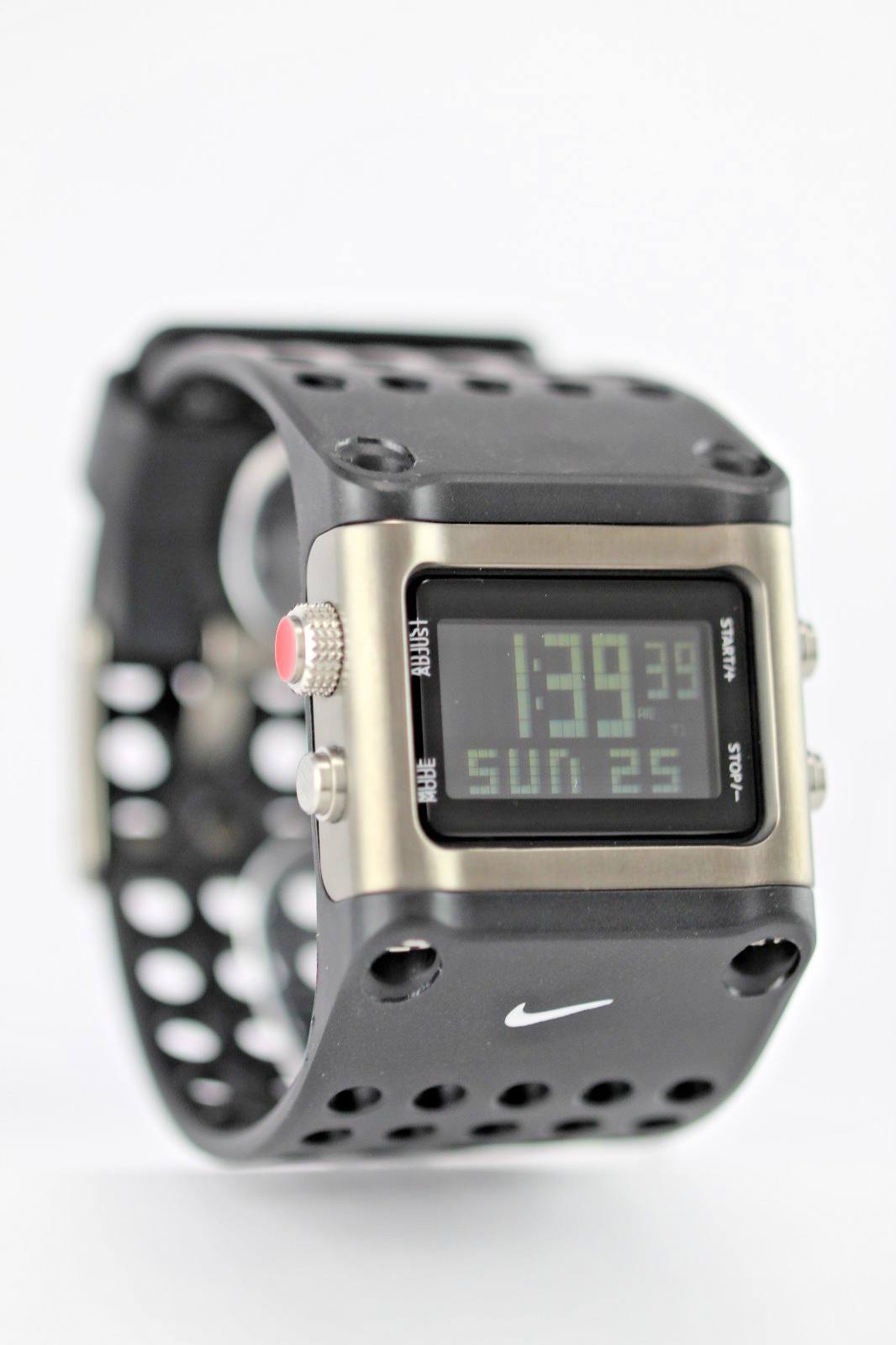 NIKE Sledge watch WC0040.001