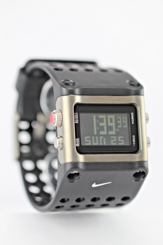 NIKE Sledge watch WC0040.001