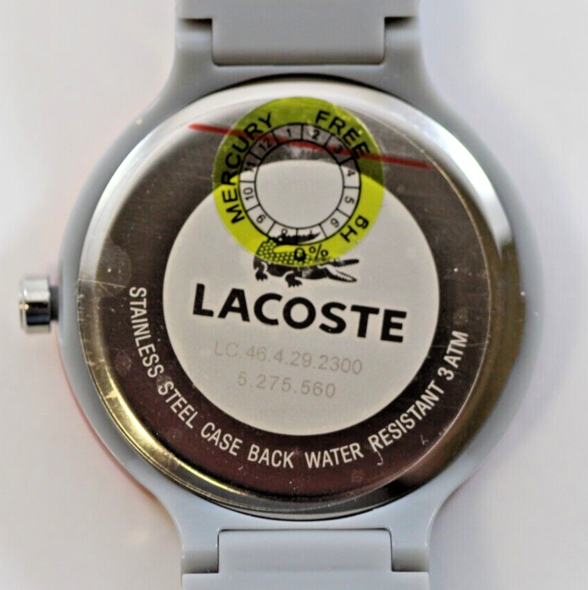 Lacoste Watch LC.46.4.29.2300