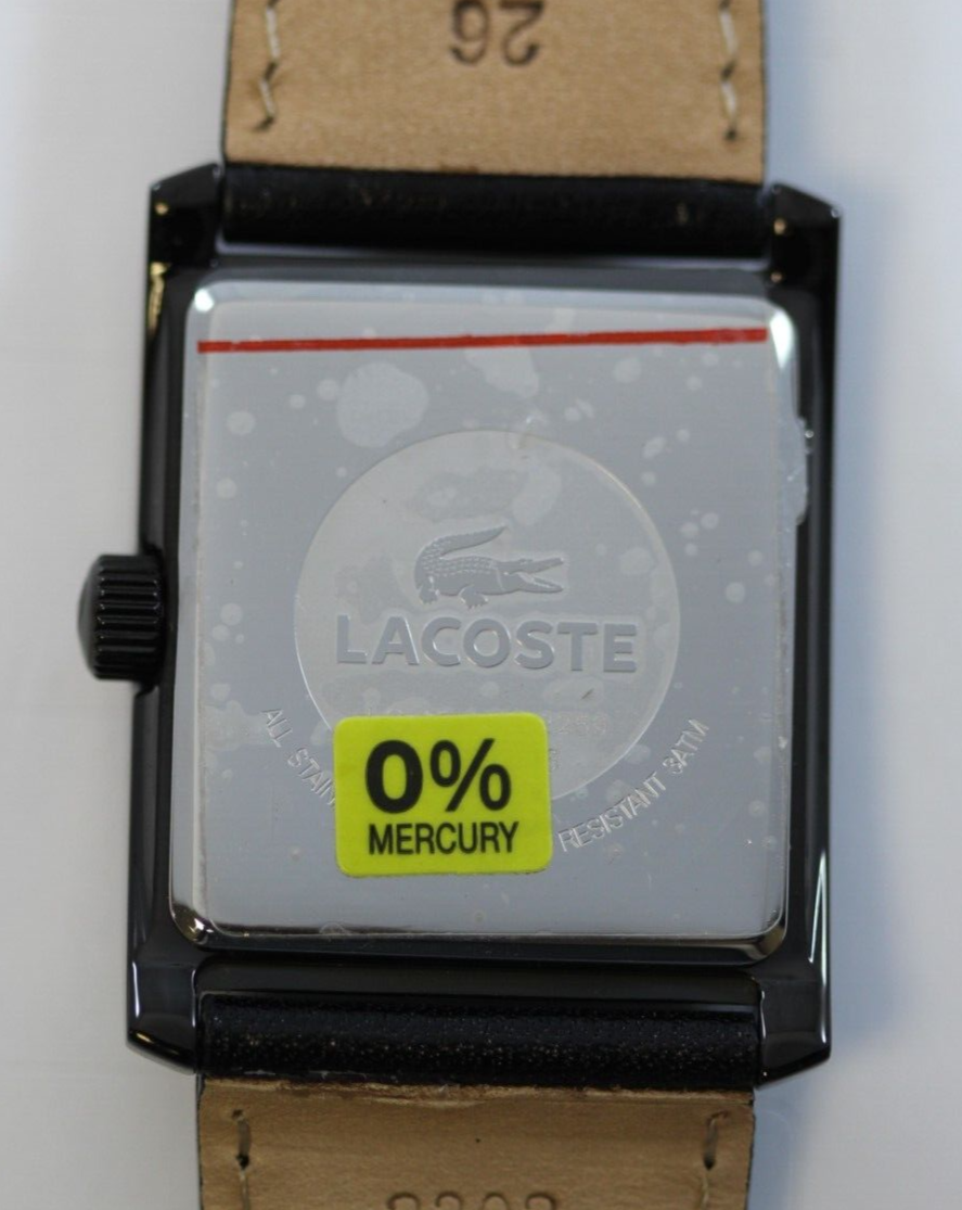 Men's Lacoste Watch LC.45.1.34.2259