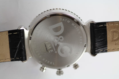 Dolce & Gabbana DW0378 Rhythm Black