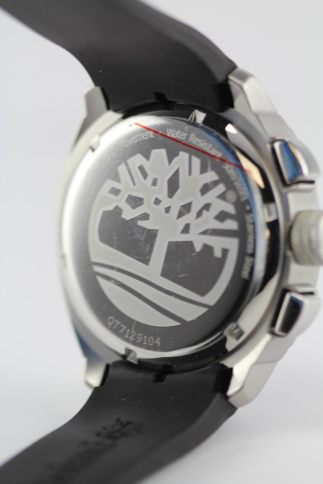 TIMBERLAND Wristwatch QT7129104