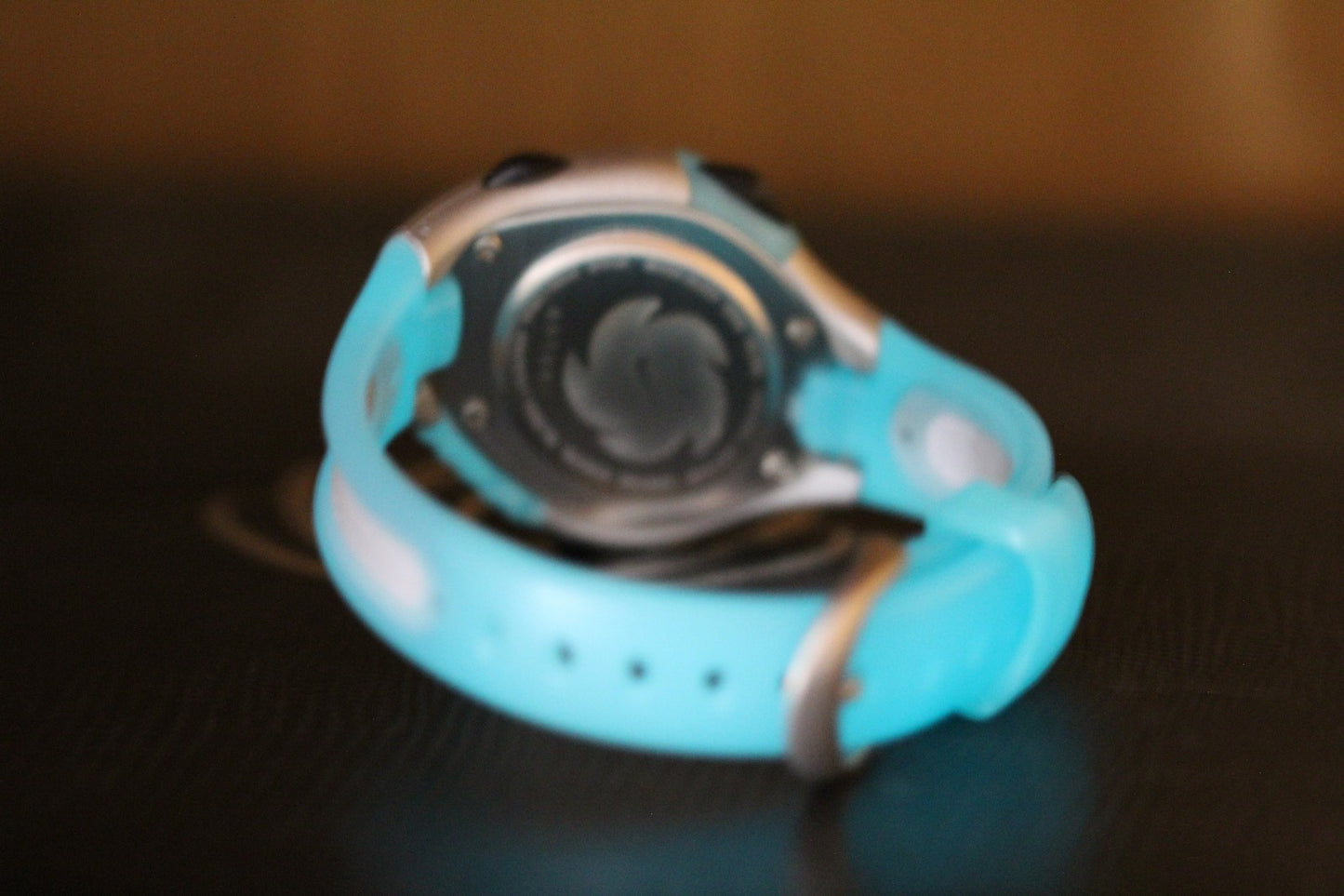 NIKE Triax 42 Glow Watch WR0003.001 *RARE*