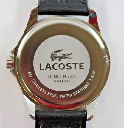 Men's Lacoste Watch LC.59.3.14.2372