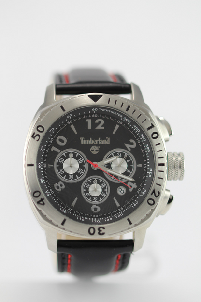 Timberland Mens Watch NEW QT7121105