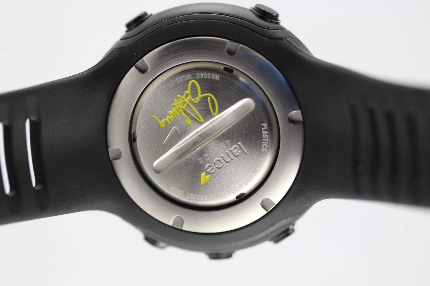 NIKE LANCE RACE Watch WA0040