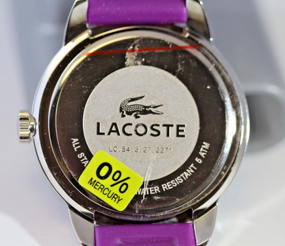 Women's Lacoste Watch LC.54.3.27.2320
