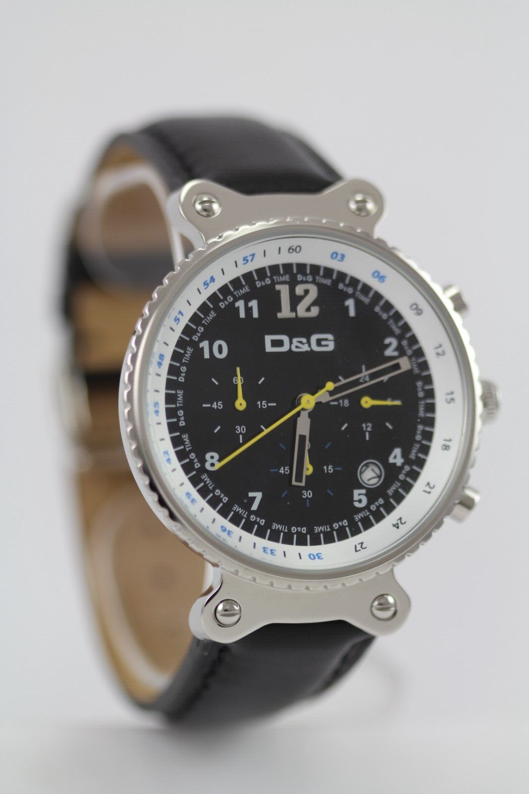 Dolce & Gabbana DW0307 Rhythm Black