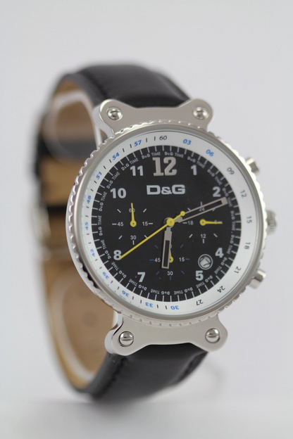 Dolce & Gabbana DW0307 Rhythm Black