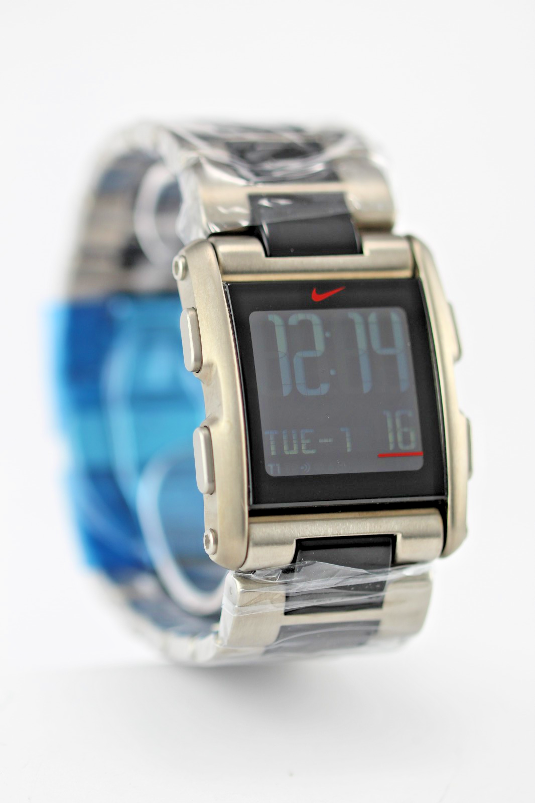 Nike Torque TI Watch WC0068.502 *RARE