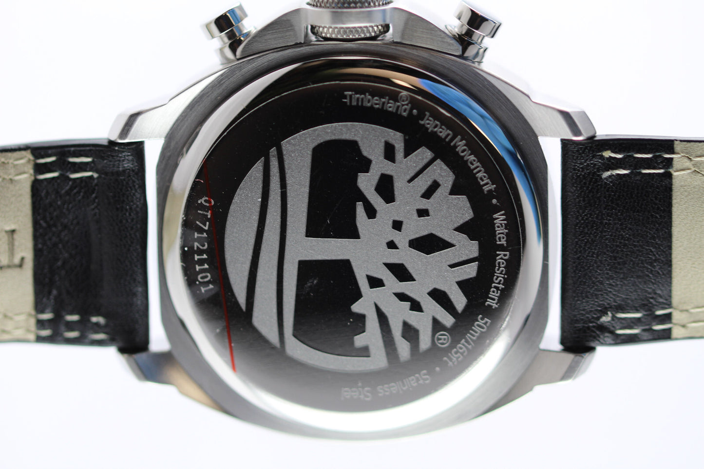 Timberland Mens Watch NEW QT7121101