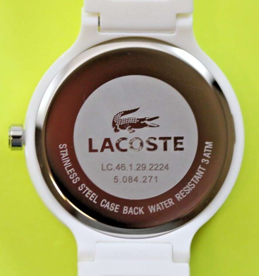 Lacoste Watch LC.46.1.29.2224