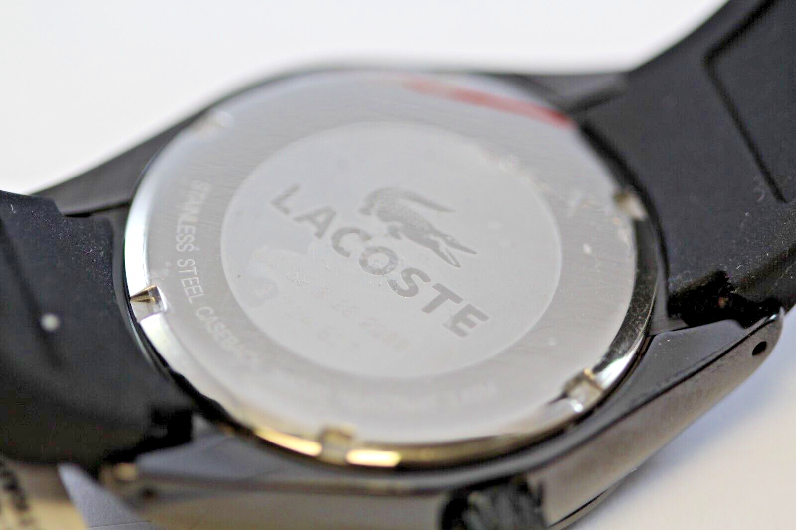 Men's Lacoste Watch LC.32.3.28.2289