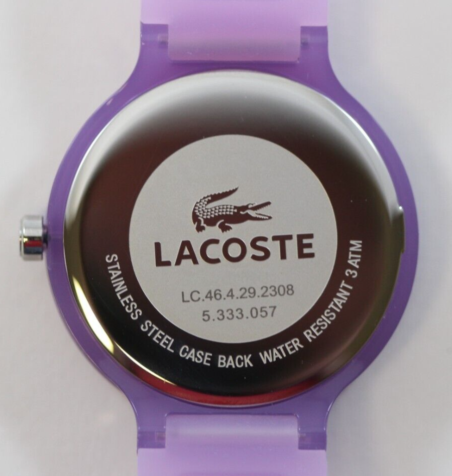 Women's's Lacoste Watch LC.46.4.29.2308