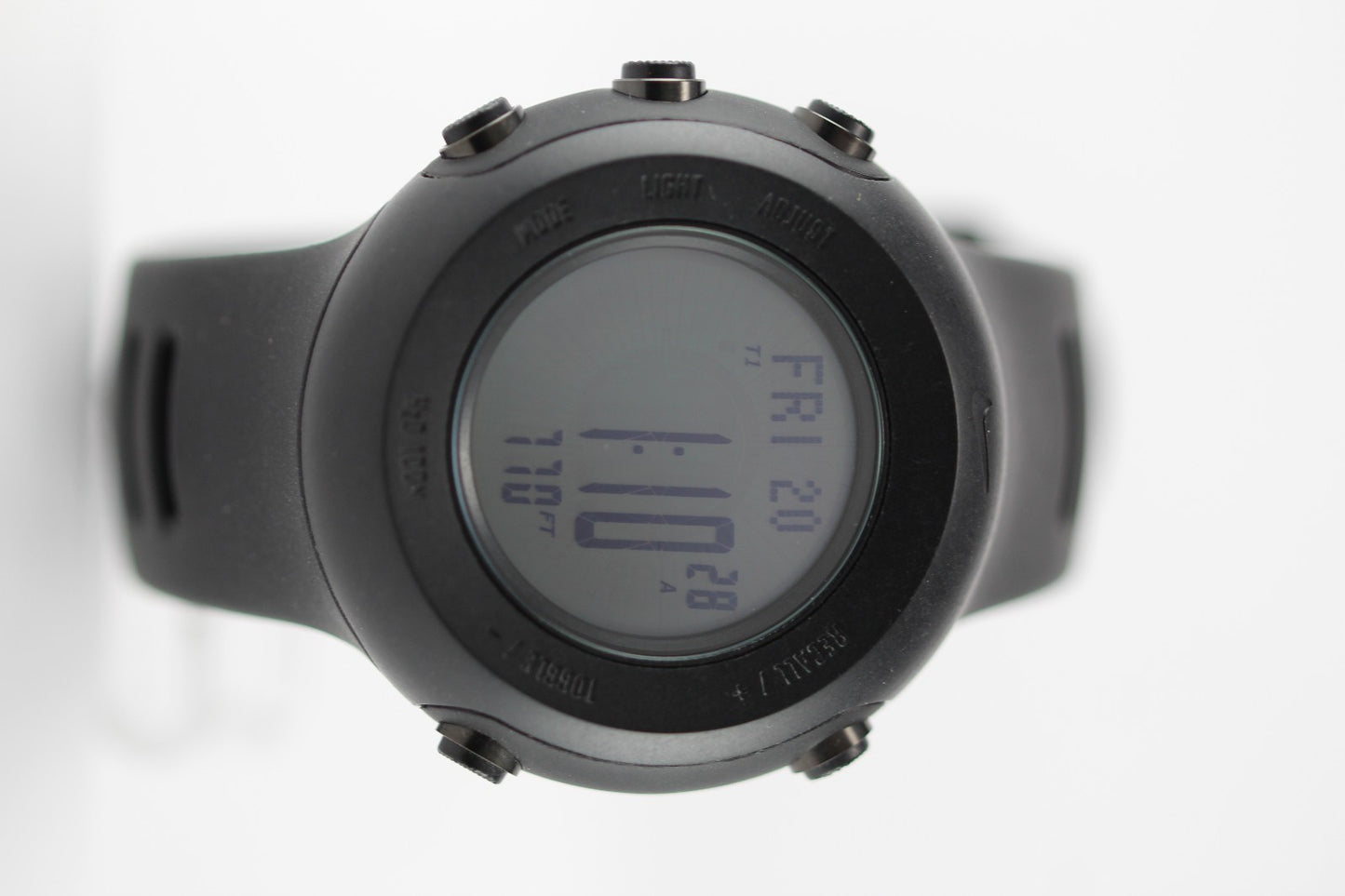 NIKE Oregon alti Compass 'dark' watch WA9002