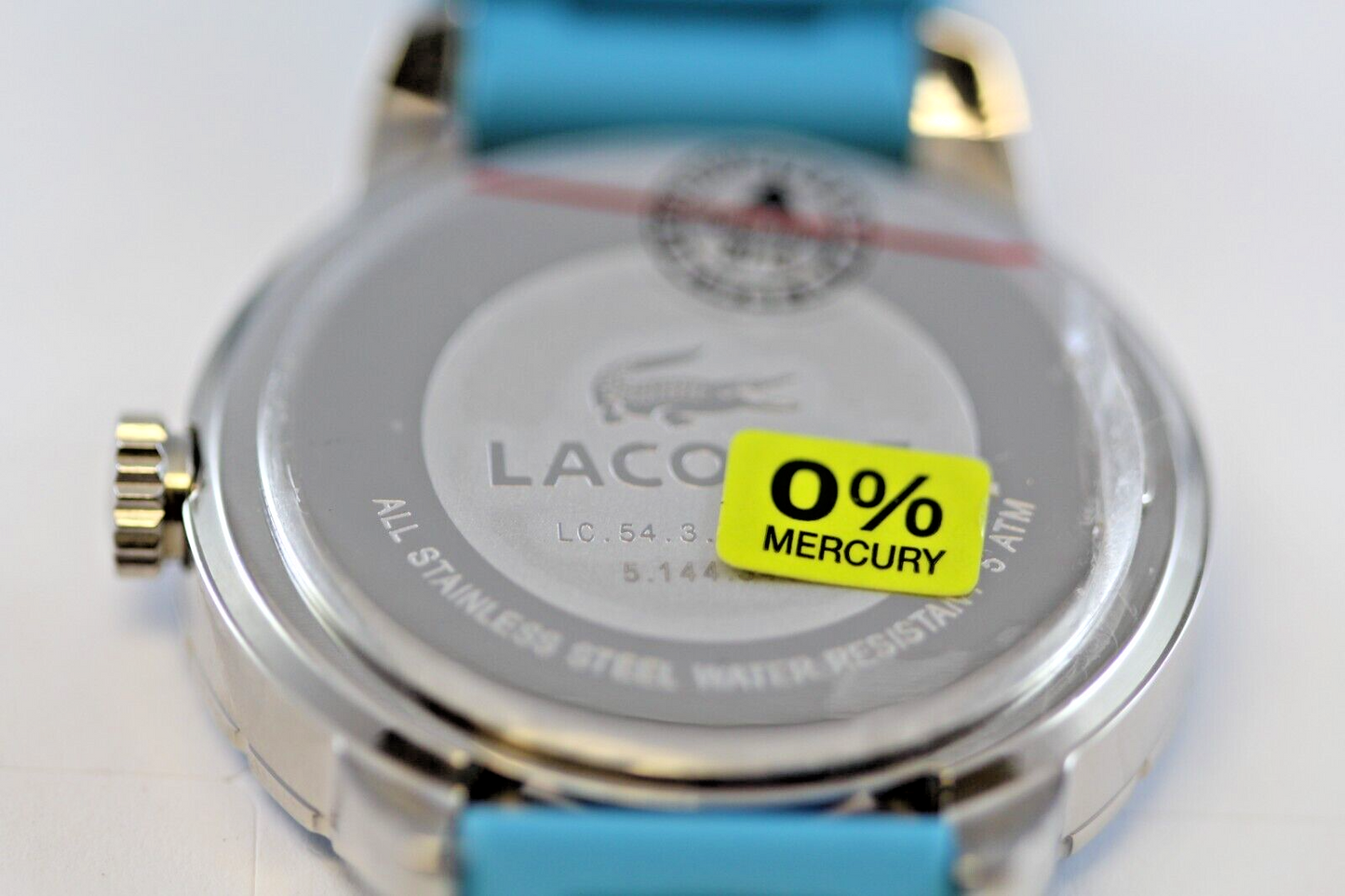 Women's Lacoste Watch LC.54.3.27.2270