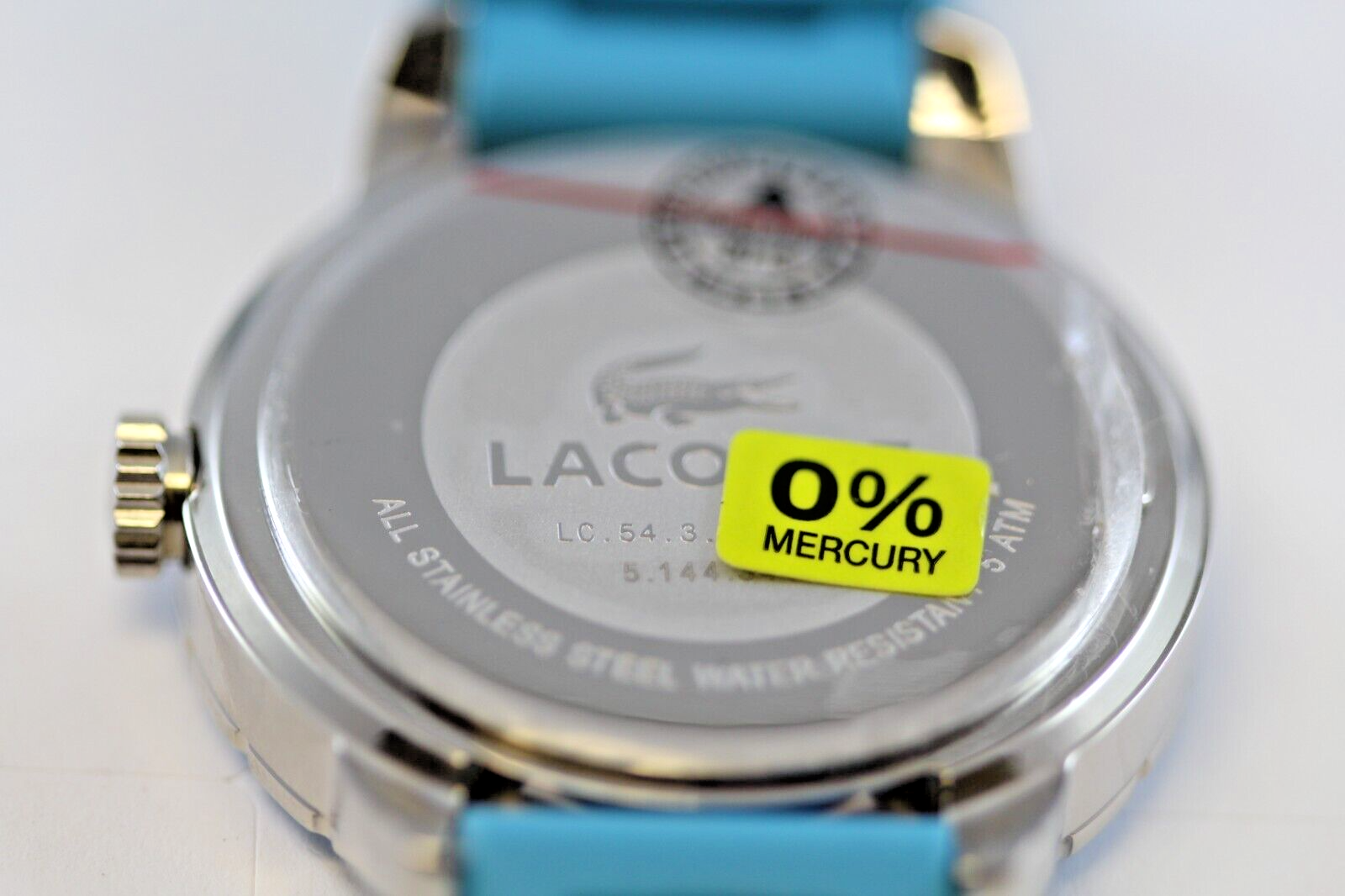 Women's Lacoste Watch LC.54.3.27.2270