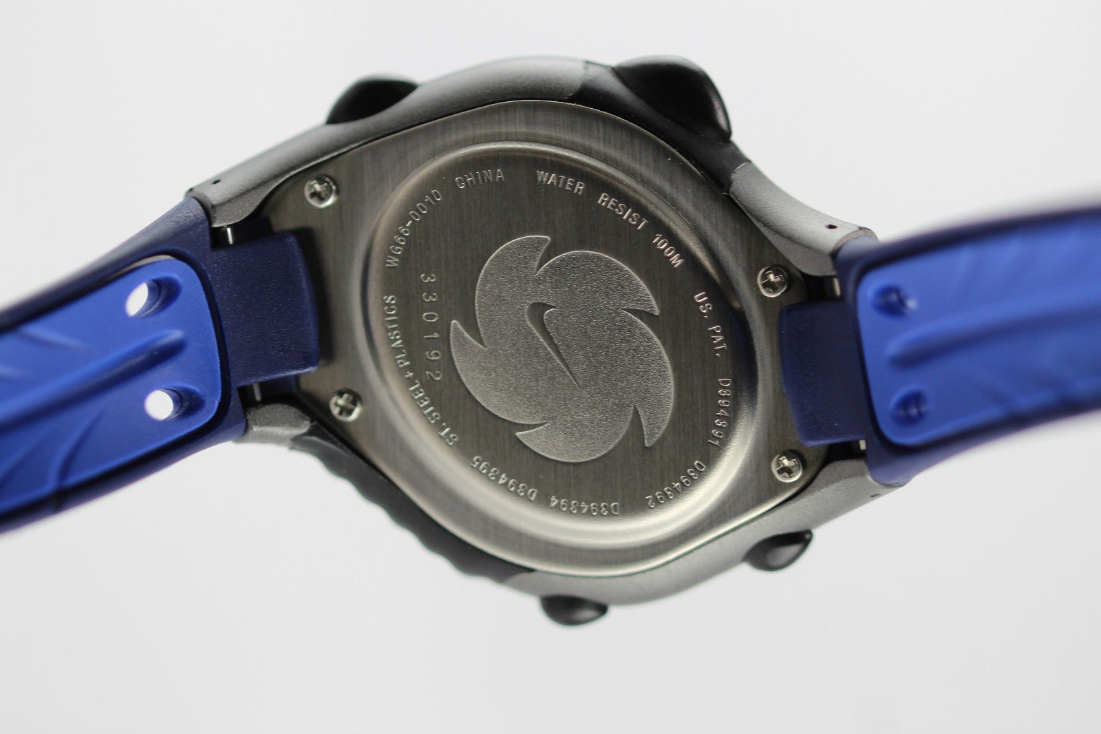 NIKE Triax 250 watch WR0004.017