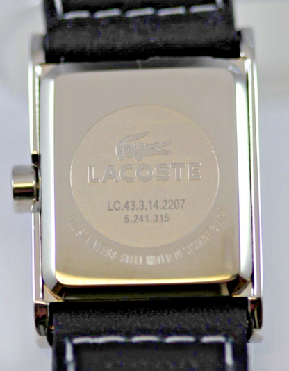 Women's Lacoste Watch LC.43.3.14.2207