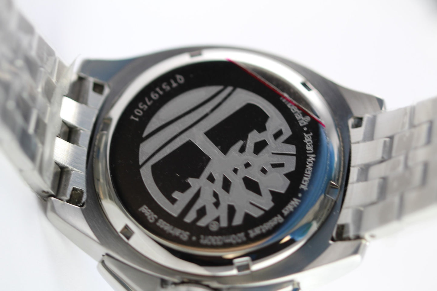 TIMBERLAND Wristwatch QT5197501