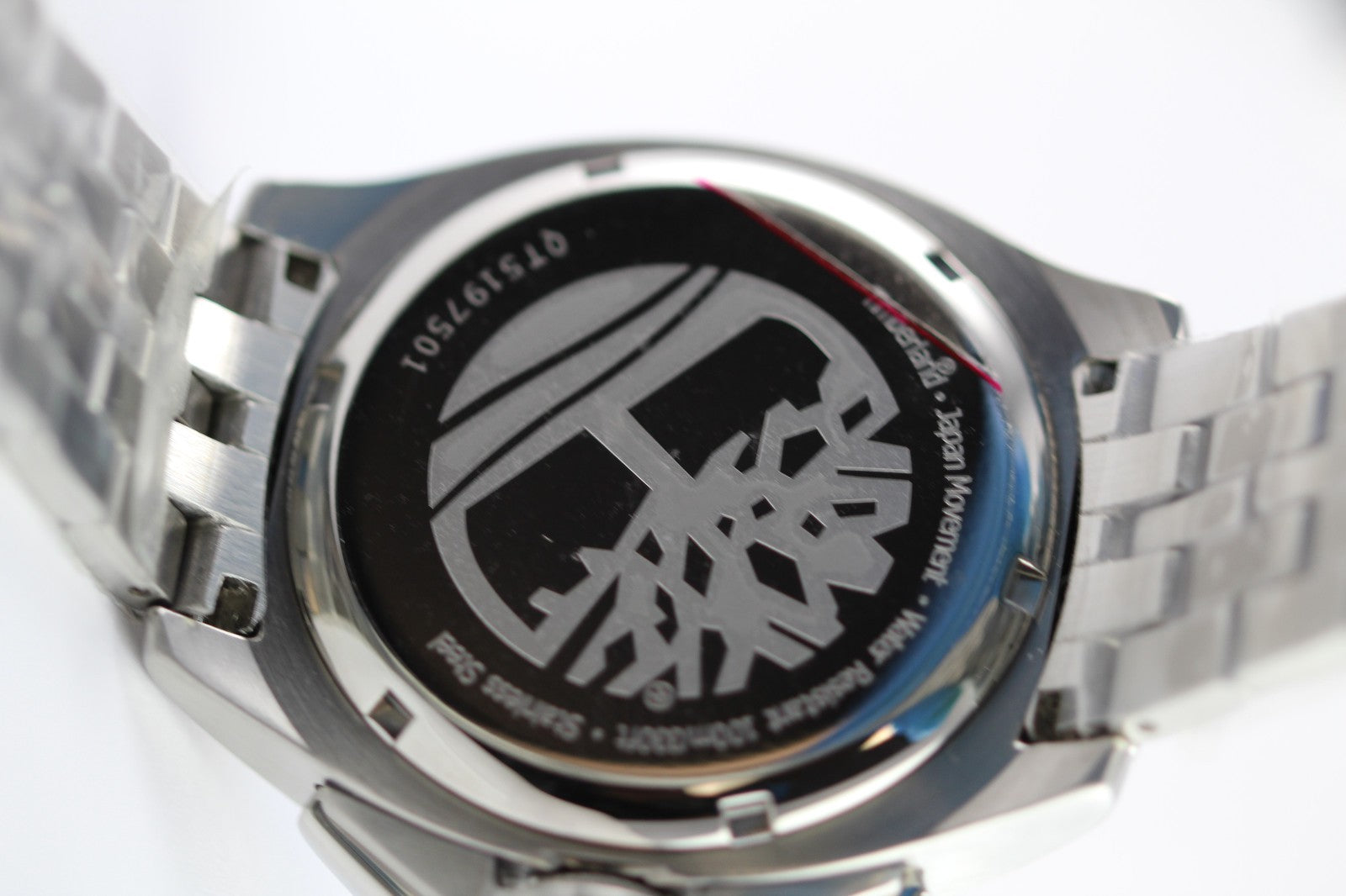 TIMBERLAND Wristwatch QT5197501